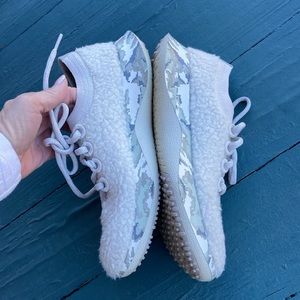 Allbirds womens wool dasher fluffs size 8‎